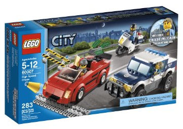 lego city undercover lego sets