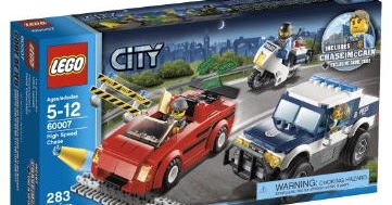 lego city undercover sets