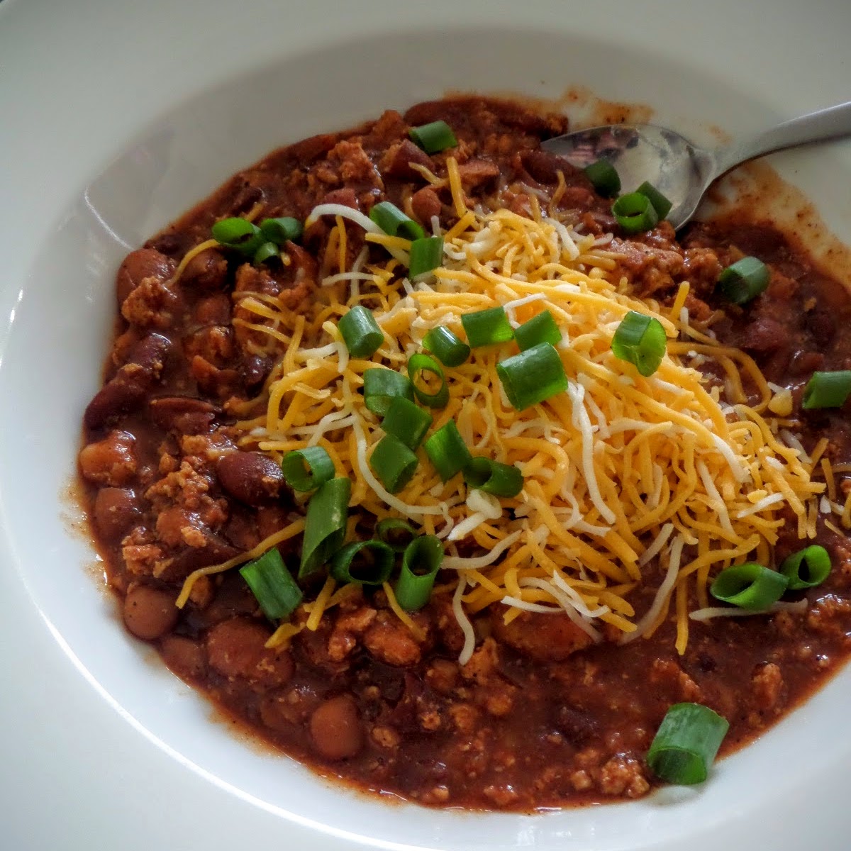 Turkey Chilli Joybee, What's for Dinner?