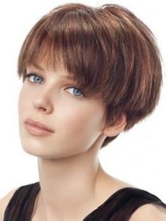 Ten Beautiful Short Wedge Haircuts Best Haircuts