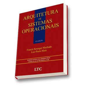 Arquitetura De Sistemas Operacionais Francis Berenger Ltcs24223s