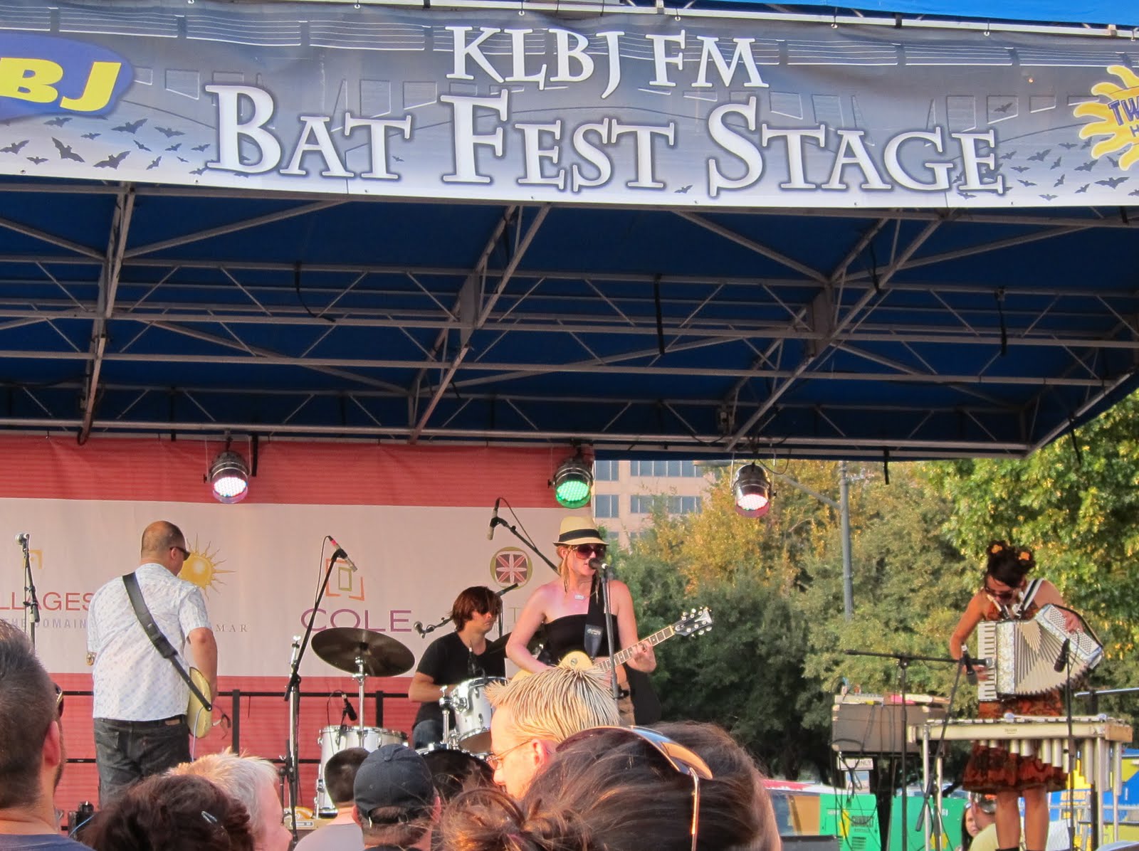 Holy Bat Fest, Batman! Austin Downtown Diary