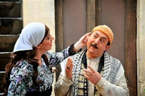 عالم الفن والفنانين العالميين تعرف على شخصية أبو بدر في الجزء السابع من باب الحارة