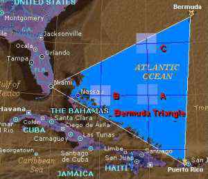 Bermuda+Triangle 10 Misteri di Dunia Yang Belum Terpecahkan