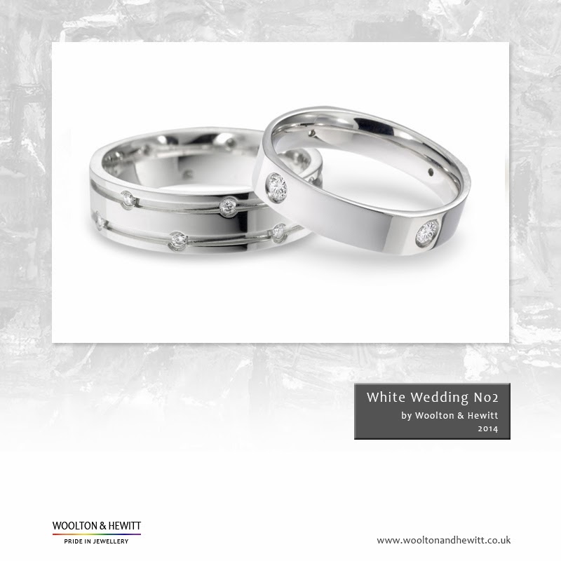 Woolton & Hewitt Wedding Rings for Gay & Lesbian Couples