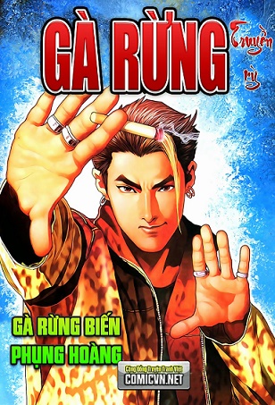 Gà Rừng Truyền Kỳ - Người trong giang hồ ngoại truyện