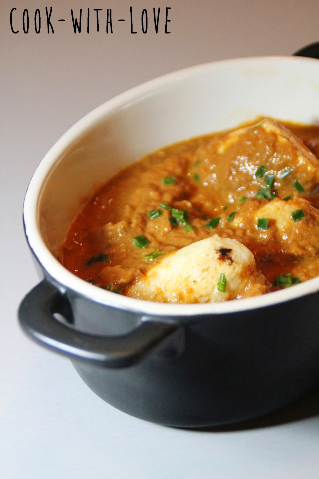 GRATIN DE QUENELLES A LA SOUPE DE POISSON Cook with love