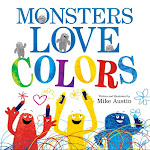 Monsters Love Color!