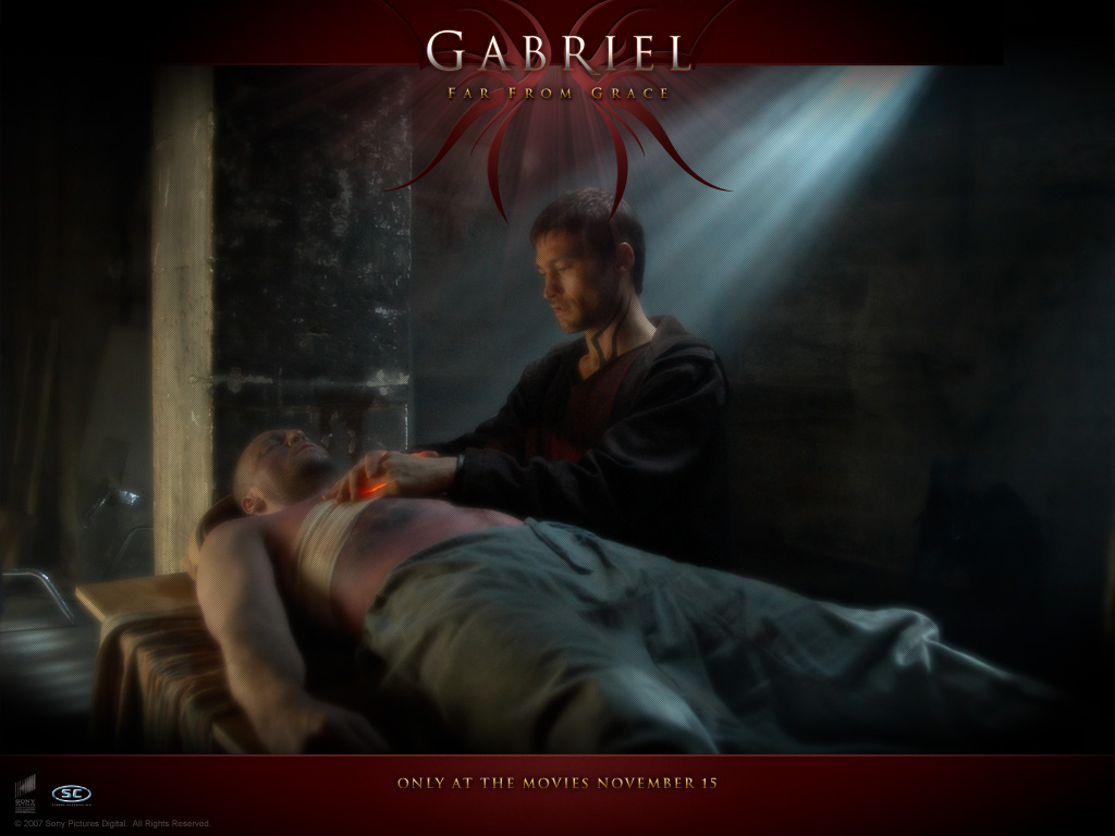 Watch Gabriel Online Free 2016