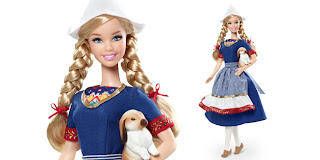 Barbie Belanda