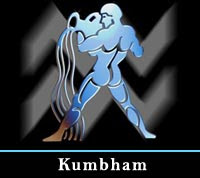 Kumbha Masam or Kumbham in Kerala Malayalam Calendar
