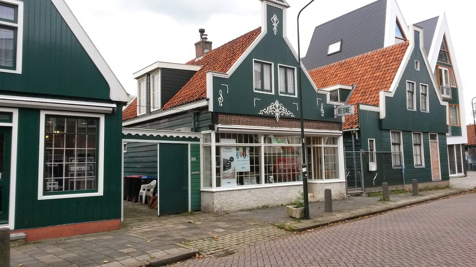 Appelpunt Tour de Krommenie