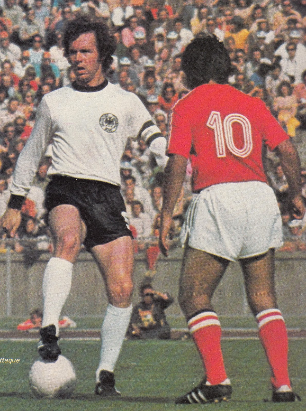 Soccer Nostalgia: Transfers that did not happen, Part Six