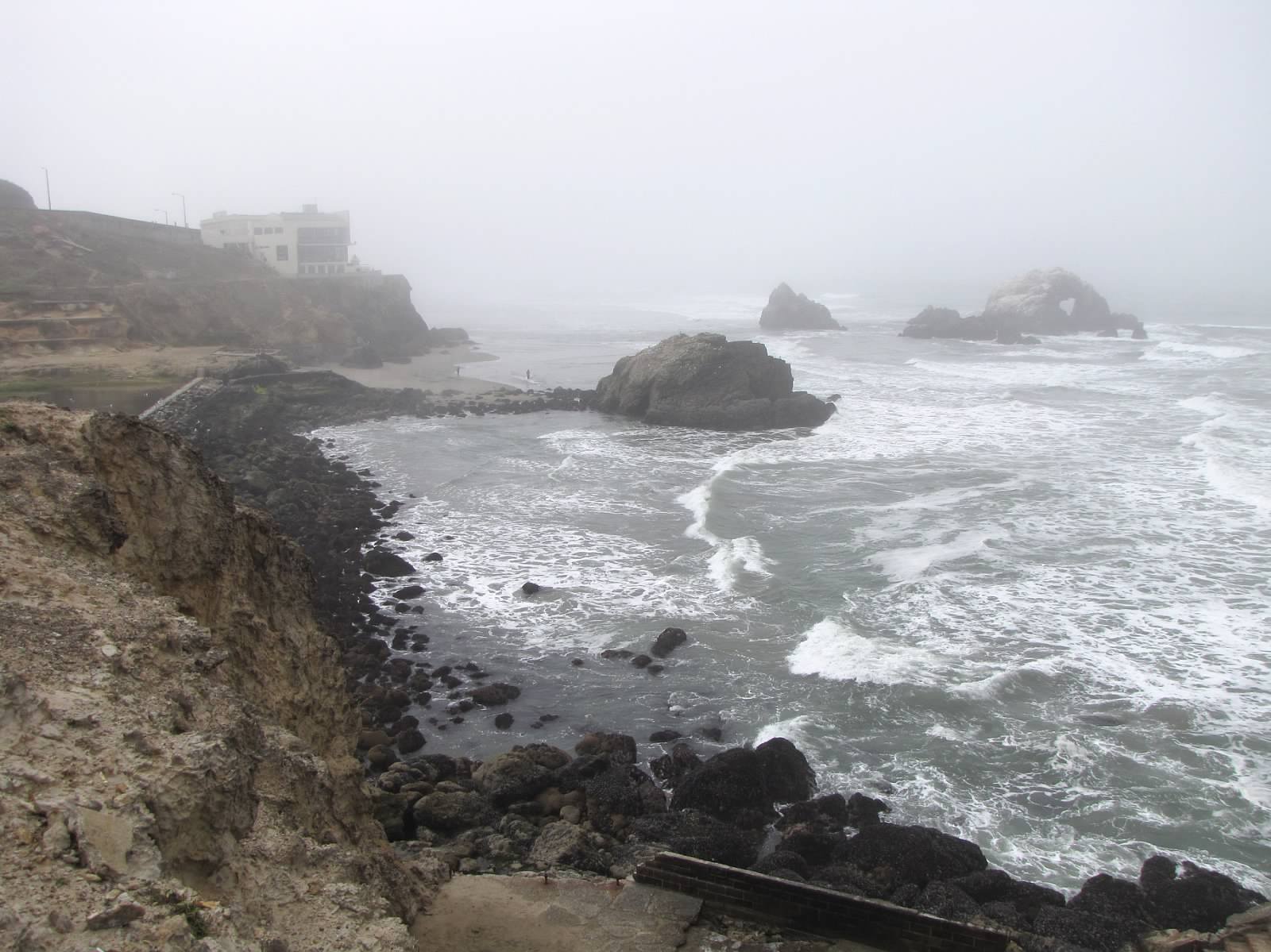 San Francisco Day 7 Lands End The Path To Riches