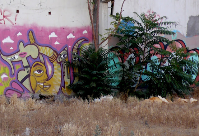 street art in santiago de chile barrio patronato and bellavista arte callejero 