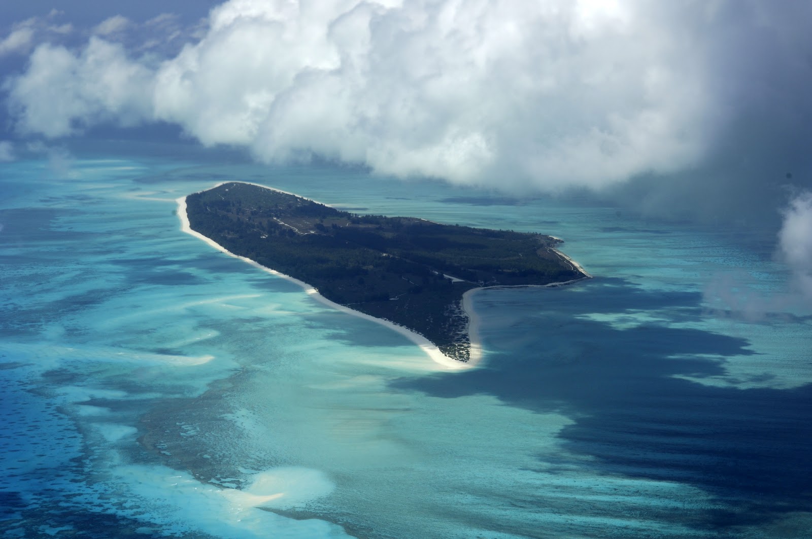 Radioamateur Juan de Nova