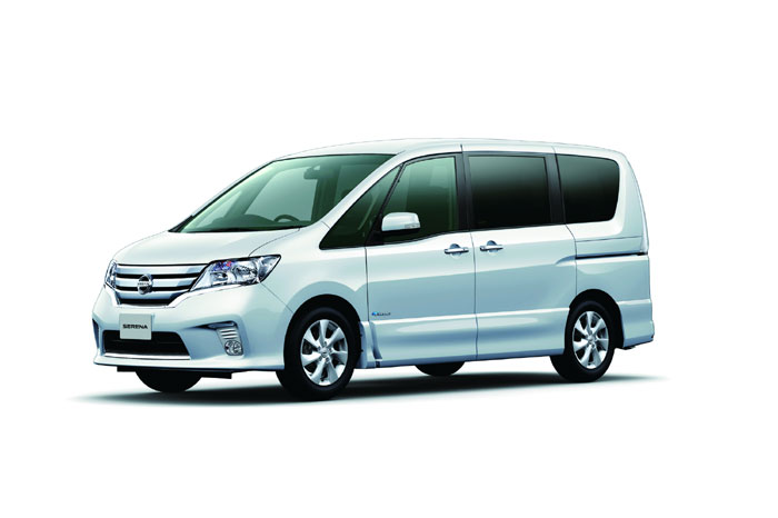 2013 Nissan Serena S Hybrid Be Marketed Carforuz