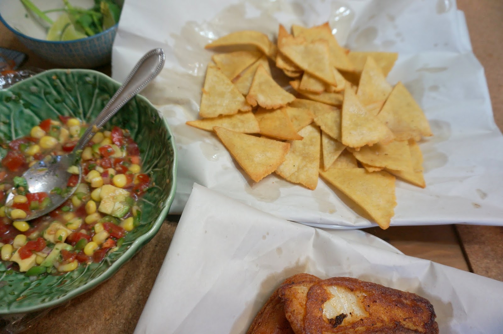 Yellow Corn Tortillas