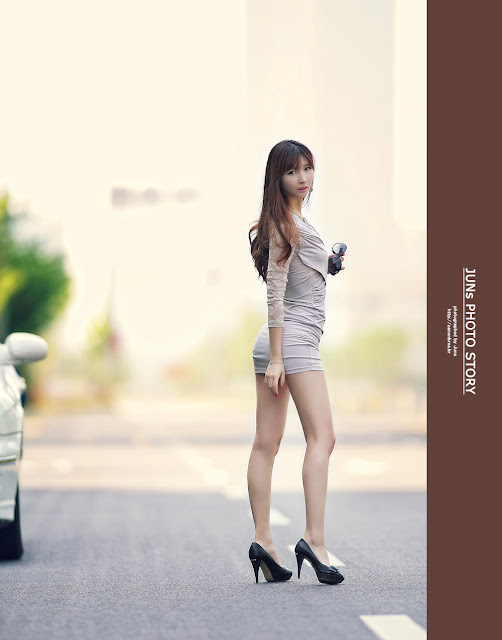 xxx nude girls: Long Legs Lee Yoo Eun