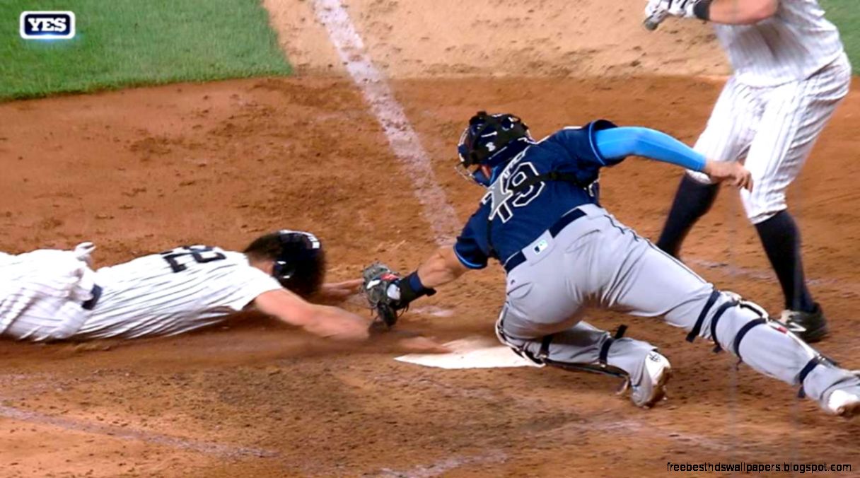 Yankees Jacoby Ellsbury steals home Yankees Jacoby Ellsbury steals home