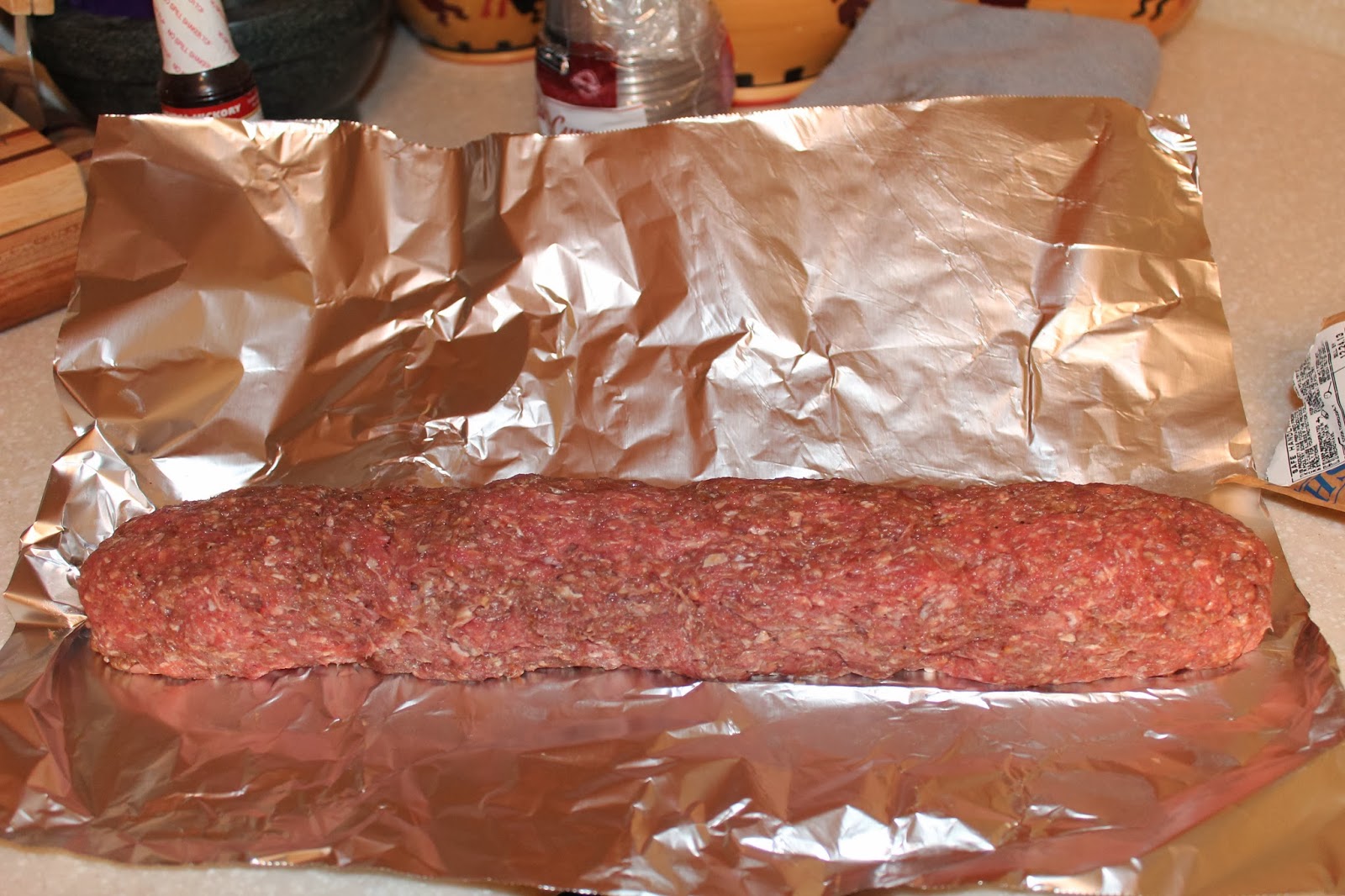 Gluten Free Casually Summer Sausage