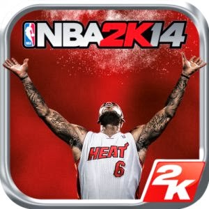 NBA 2K14 v1.30 APK Free Download