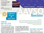 AAVSO Newsletter (EUA)