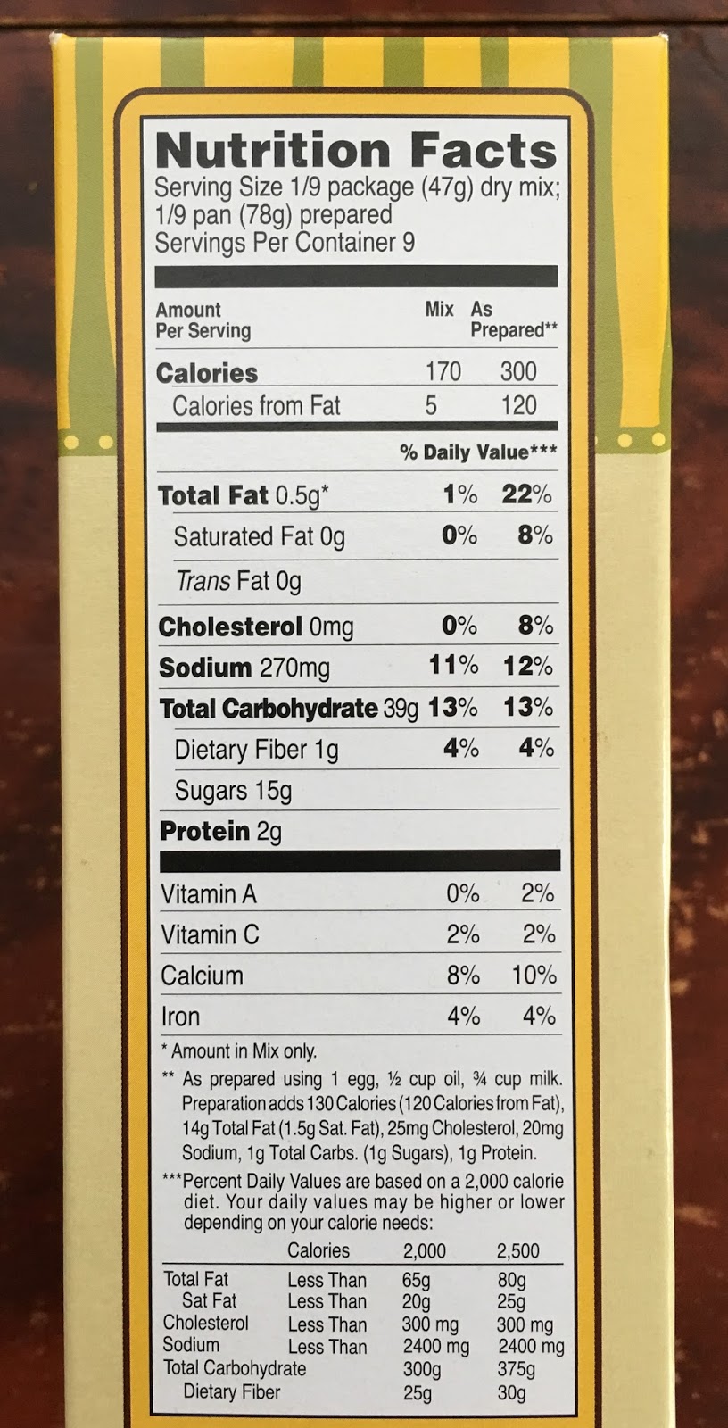 Alexis's Gluten Free Adventures Trader Joe's Gluten Free Cornbread Mix