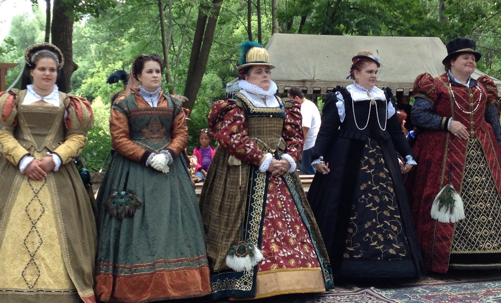 Every goddamn day 02/24/22 Renaissance Faire