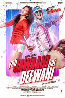 Ver online: Yeh Jawaani Hai Deewani (2013)