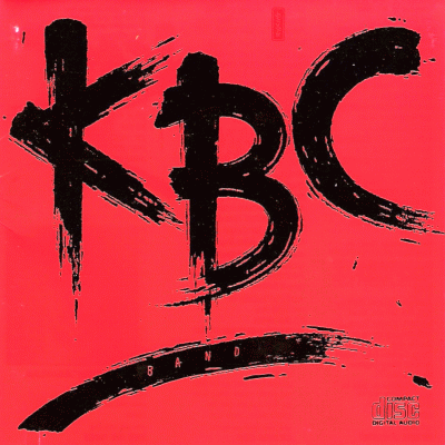 KBC Band - KBC Band (1986)