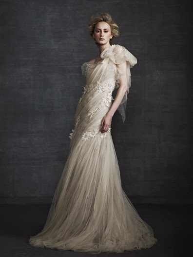  Samuelle Couture Wedding Gown