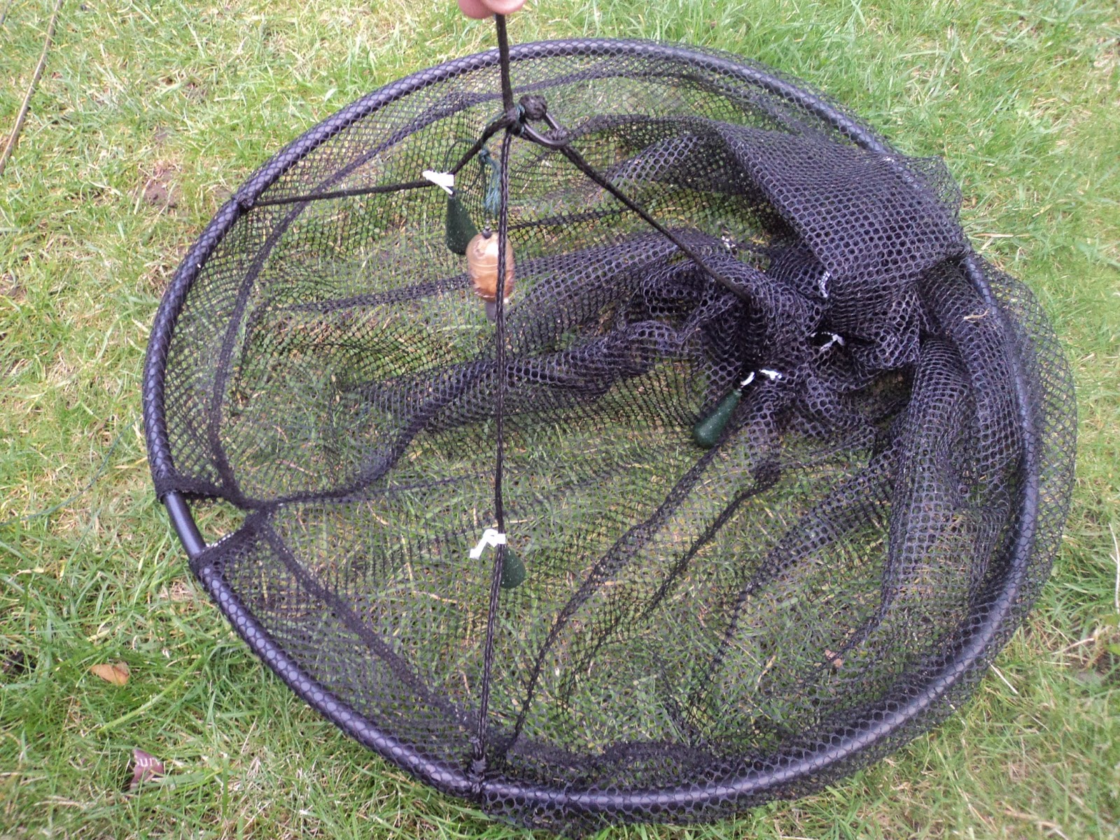 The Outdoor Traditionalist Home made mackerel lures and traps