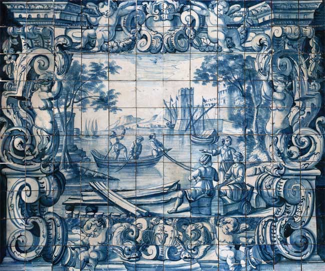 Image: http://3.bp.blogspot.com/-B6hP9Dae_jk/T05kpk1KRYI/AAAAAAAAAag/_SLgJk68gmc/s1600/pain%C3%A9l-azulejos-3.jpg
