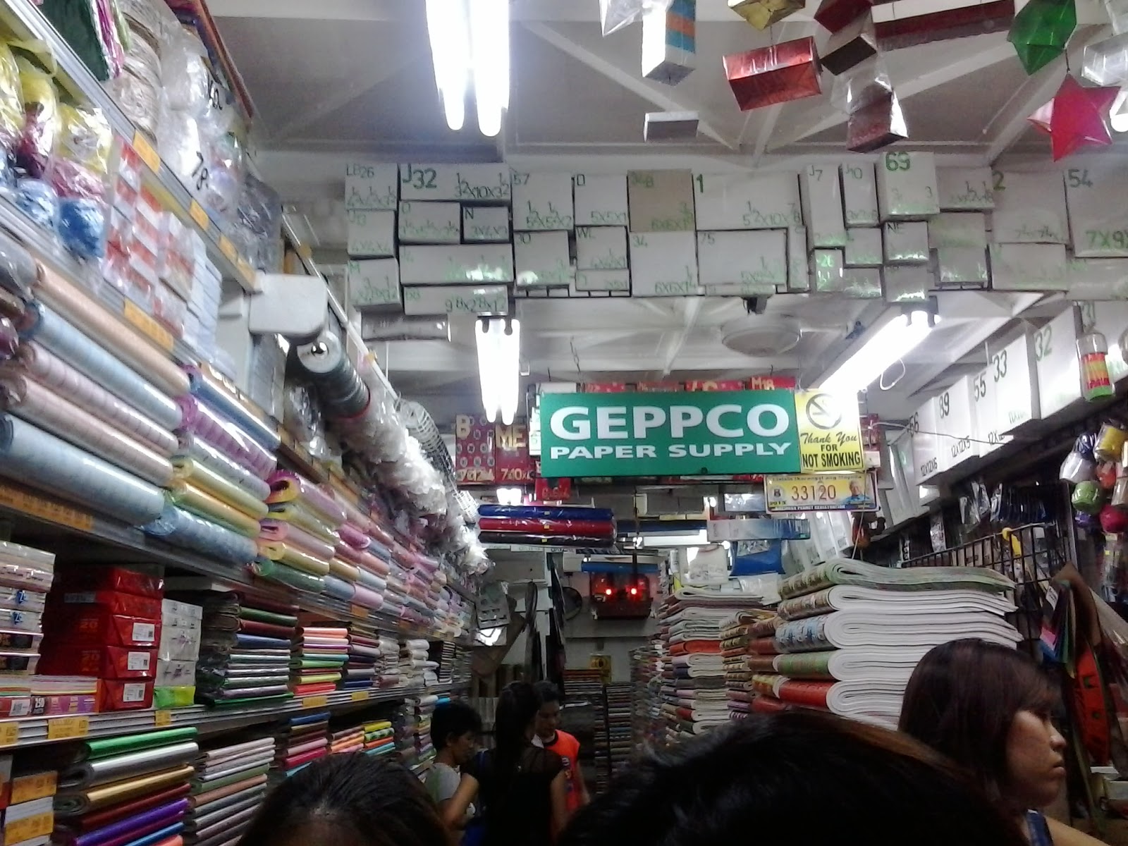 Life as Eu Know It Secrets of Divisoria