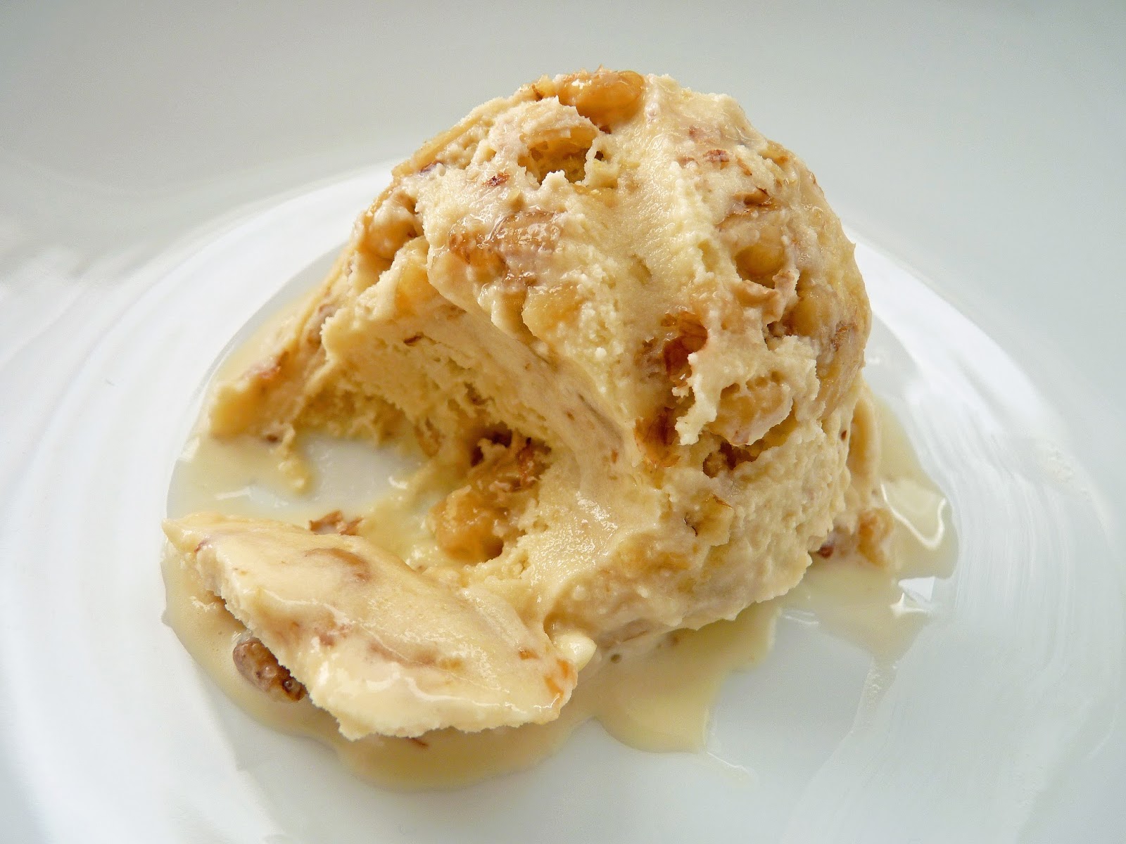 pastry studio Maple Walnut Ice Cream