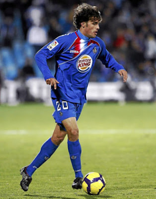 Pedro Leon - Getafe CF (3)