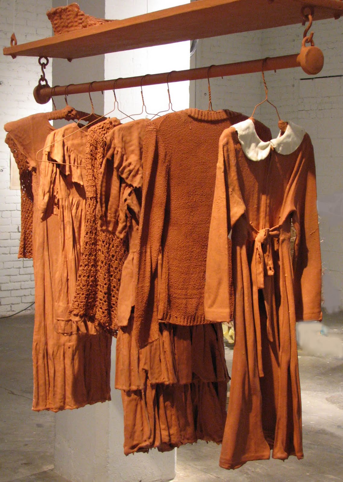 clay clothing Clothes, Clay, To my daughter