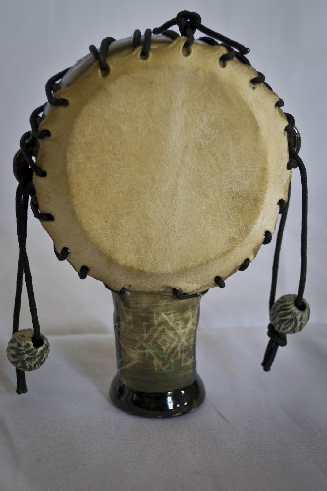 Hand Built Ceramic Drums This is it...