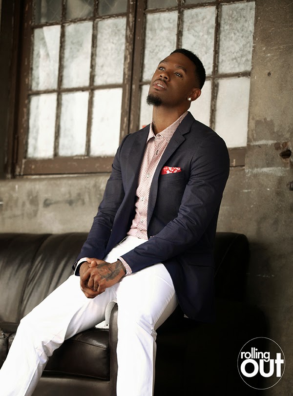 eGistOnline Magazine: Keyshia Cole’s Ex-Husband, Daniel Gibson Reveals Their Failed Marriage On
