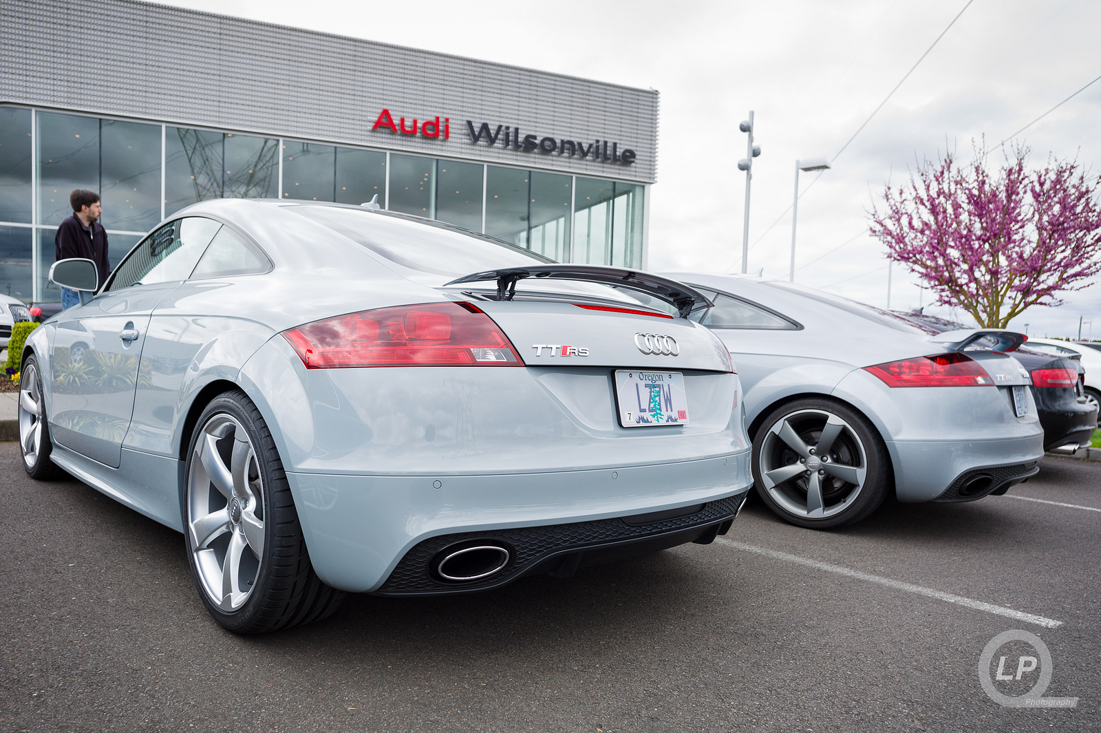 Audi+exclusive++TT+RS+Aviator+Grey+Pearl