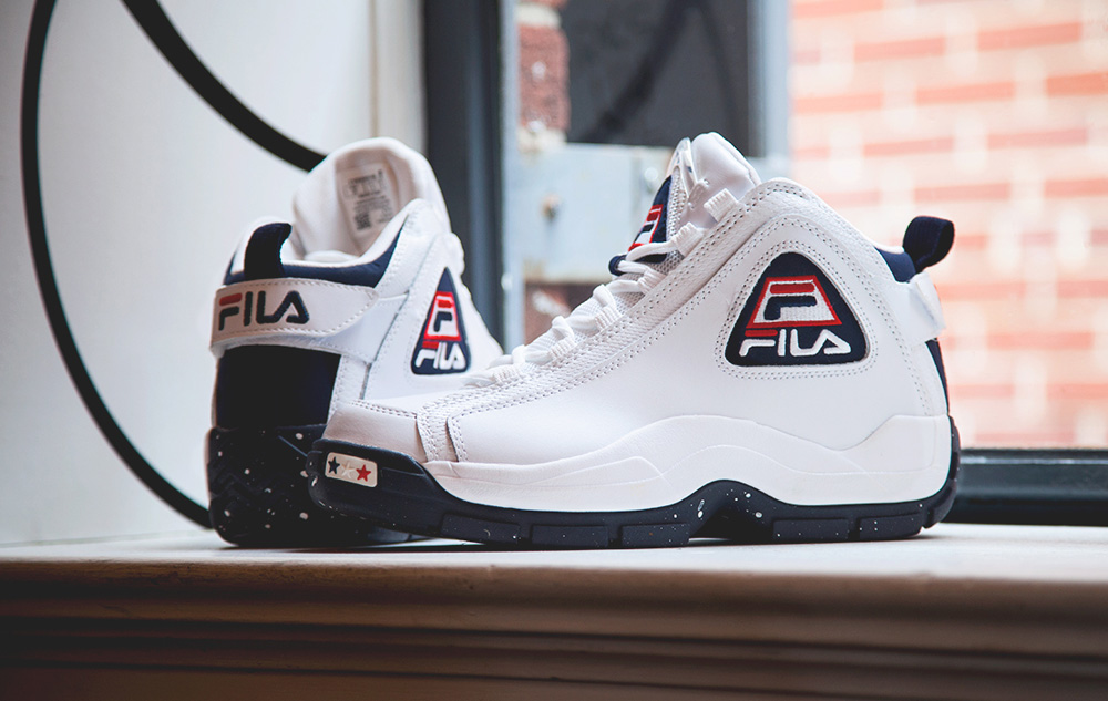 Allure Du Courant New Releases Fila 96 (Grant Hill 2