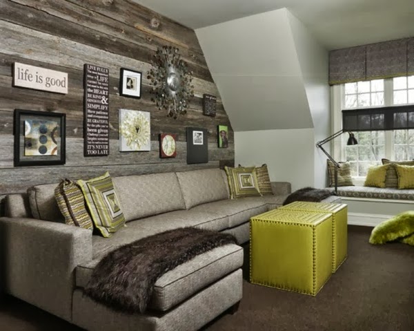 Sala De Estar Com Decoracao Verde ~ Ideias para Decorar uma Sala de Estar com inspiração no Verde Sala De Estar Com Decoracao Verde ~ Ideias para Decorar uma Sala de Estar com inspiração no Verde