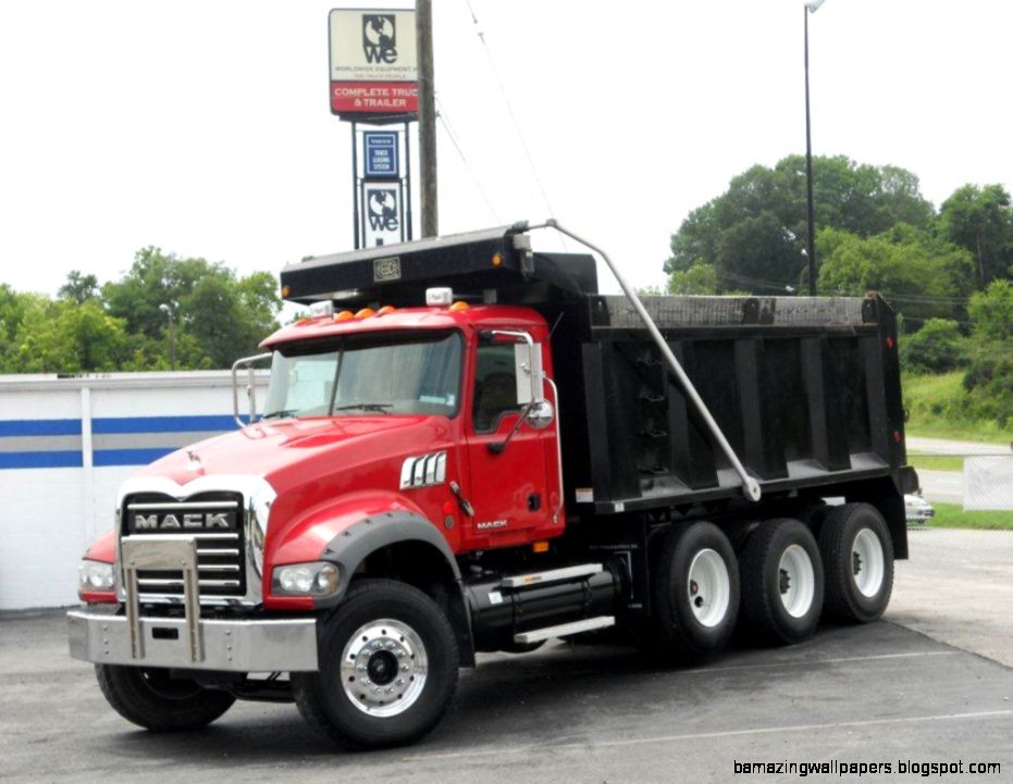 Used Mack Trucks Used Mack Trucks