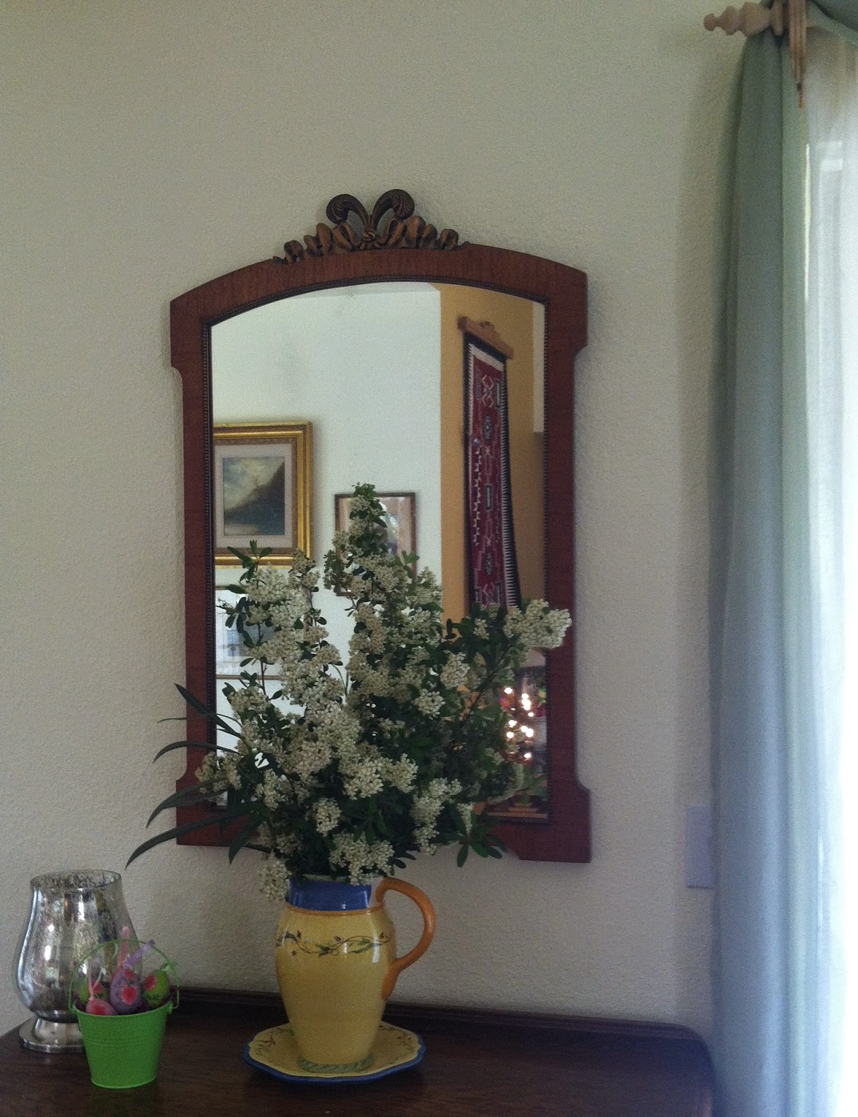 Tucson Daily Photo What a difference a vase makes!