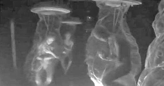 UTAH UNDERGROUND NEWS - The Utah UFO Hunters