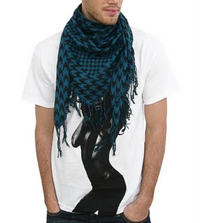kafiya stylish men stole muflar scarf