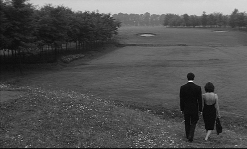 Mike's Movie Projector La Notte, 1961