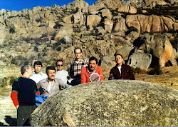 En la Pedriza, 1986