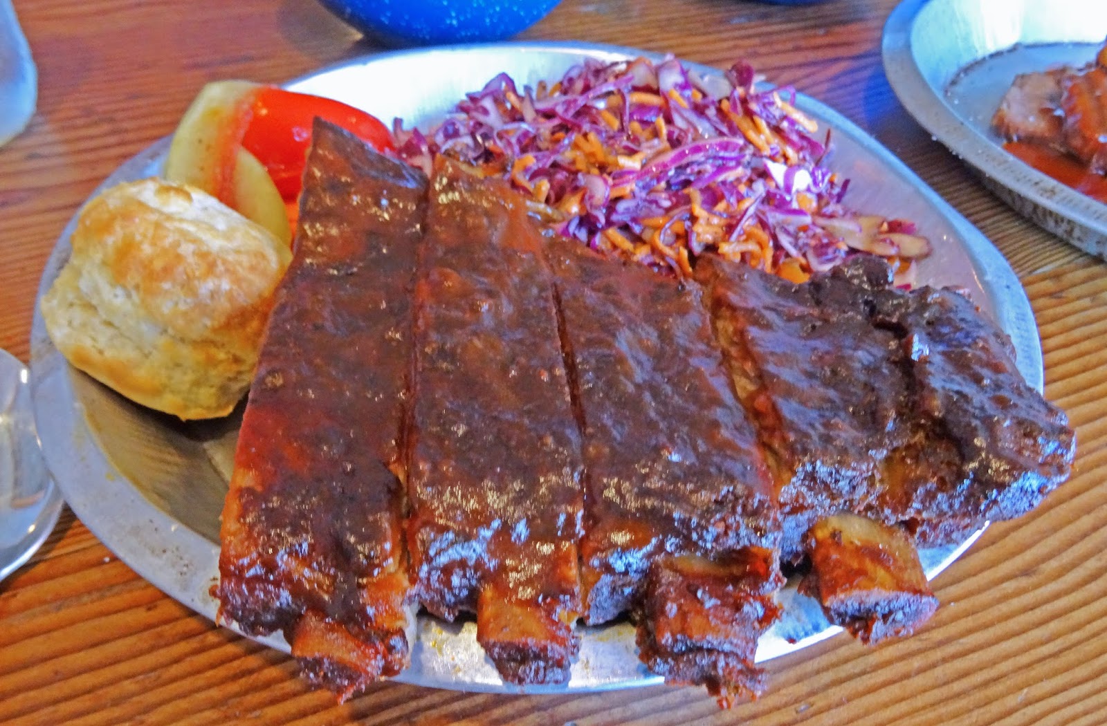 MAD MEAT GENIUS CATHEAD’S BBQ